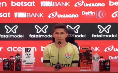 Imagem do post Osvaldo fala em concentração nas próximas partidas do Brasileirão