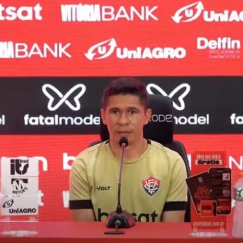 Imagem do post Osvaldo fala em concentração nas próximas partidas do Brasileirão