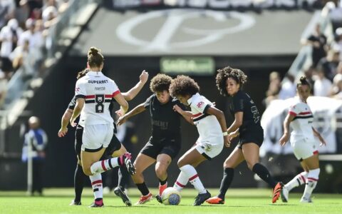 Imagem do post São Paulo e Corinthians chegam à final do Brasileiro Feminino