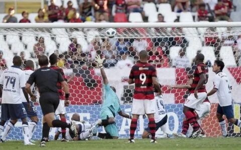 Imagem do post Relembre a última vez que o Bahia venceu o Flamengo no Rio de Janeiro