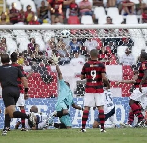 Imagem do post Relembre a última vez que o Bahia venceu o Flamengo no Rio de Janeiro