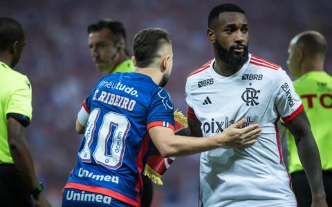 Imagem do post Flamengo e Bahia disputam vaga na semifinal da Copa do Brasil