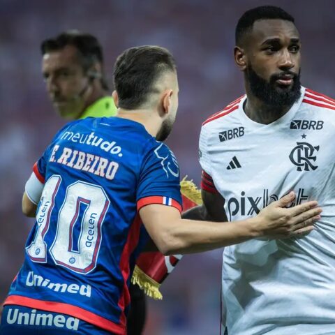 Imagem do post Flamengo e Bahia disputam vaga na semifinal da Copa do Brasil