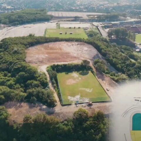 Imagem do post Vitória anuncia construção de novo Centro de Treinamento