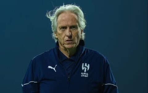 Imagem do post Jorge Jesus volta a falar sobre desejo de treinar a seleção brasileira: “É uma ambição”