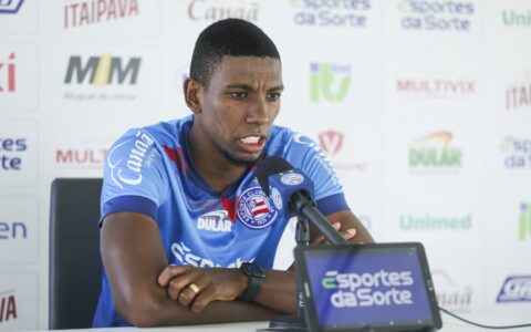 Imagem do post “Precisamos dar isso ao nosso torcedor”, diz Kanu sobre classificação para a Libertadores