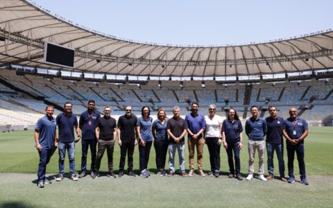 Imagem do post FIFA inicia inspeção em cidades candidatas a sede da Copa de 2027
