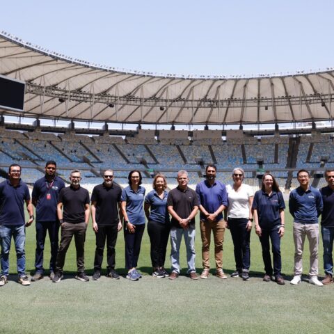 Imagem do post FIFA inicia inspeção em cidades candidatas a sede da Copa de 2027