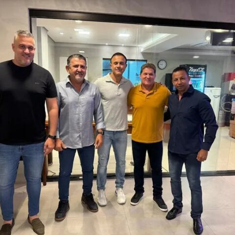 Imagem do post Barcelona de Ilhéus apresenta novo treinador visando a temporada de 2025