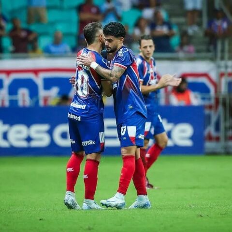 Imagem do post Bahia perde maestro para jogo contra o Flamengo; saiba quem pode ser o substituto