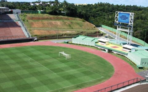 Imagem do post Programa abre 500 vagas gratuitas para aulas de futebol em Salvador