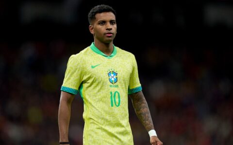 Imagem do post CBF anuncia programação para jogos da Seleção em outubro e data de convocação