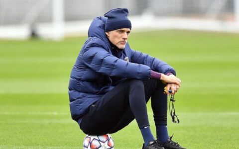 Imagem do post Inglaterra anuncia Thomas Tuchel como novo técnico