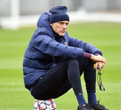 Imagem do post Inglaterra anuncia Thomas Tuchel como novo técnico