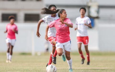 Imagem do post Quatro times avançam para 2ª fase do Baianão Feminino