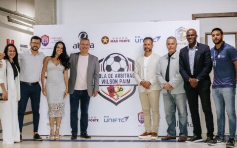 Imagem do post FBF lança Escola de Arbitragem Wilson Paim