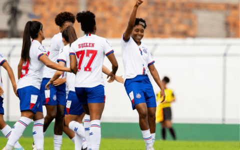 Imagem do post Bahia e Vitória decidem título do Baianão Feminino 2024