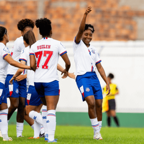 Imagem do post Bahia e Vitória decidem título do Baianão Feminino 2024