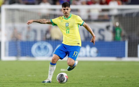 Imagem do post Beraldo é convocado para a Seleção Brasileira