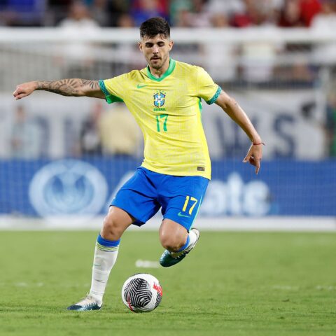 Imagem do post Beraldo é convocado para a Seleção Brasileira