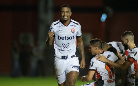 Imagem do post Vitória conquistou apenas seis pontos nesta reta final de Brasileirão no 1º turno; relembre