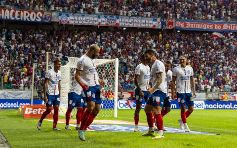 Imagem do post Final da libertadores entre brasileiros aumentam as chances do Bahia