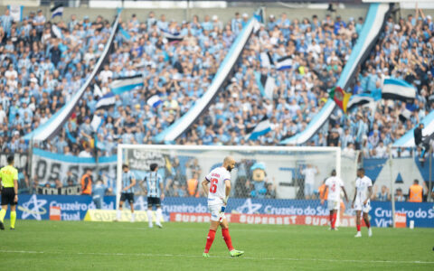 Imagem do post Aproveitamento do Bahia jogando fora de casa no Brasileirão é de apenas 30%