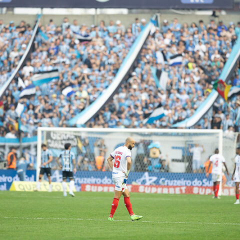 Imagem do post Aproveitamento do Bahia jogando fora de casa no Brasileirão é de apenas 30%