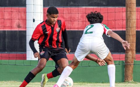 Imagem do post Definidos os finalistas do Baianão Sub-15 e Sub-17