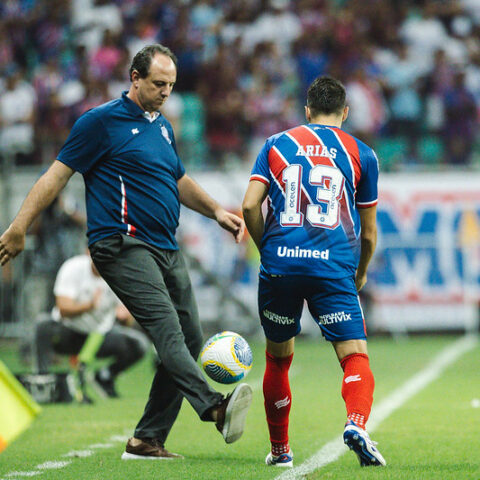 Imagem do post Sem vencer na Série A, chances do Bahia ir para Libertadores ficam abaixo dos 20%