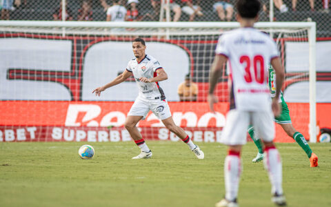 Imagem do post Apesar de evolução no returno, Vitória segue com a 2ª pior defesa da Série A