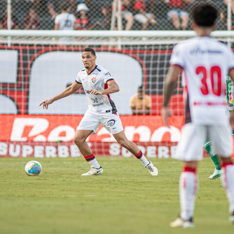 Imagem do post Apesar de evolução no returno, Vitória segue com a 2ª pior defesa da Série A