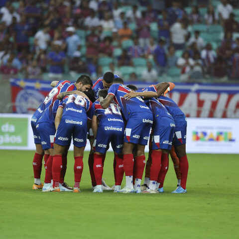 Imagem do post CBF detalha jogos do Bahia que irá jogar sexta e segunda à noite
