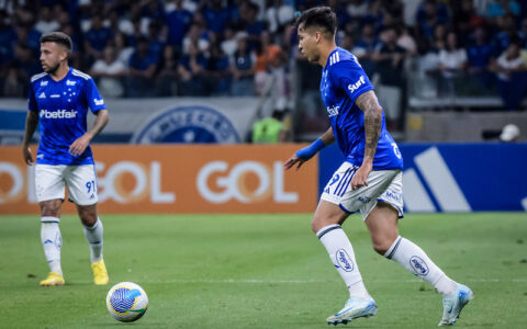Imagem do post Cruzeiro mantém seca com Diniz e desempenho nas últimas 10 rodadas é ruim