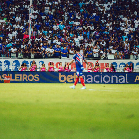 Imagem do post UFMG: Após derrota, probabilidades do Bahia se classificar para a Libertadores voltam a cair