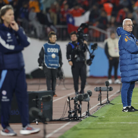 Imagem do post “Estamos caminhando passo a passo”, diz Dorival Jr sobre desempenho da seleção brasileira
