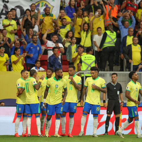 Imagem do post Ranking da Fifa: Brasil permanece em 5º e tem novidade na lista