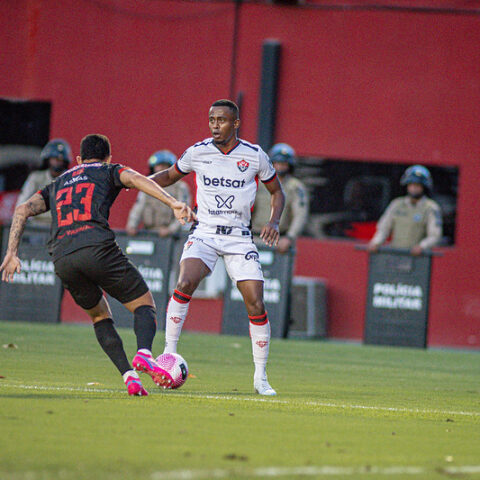Imagem do post UFMG: Veja as chances de rebaixamento do Vitória após sair do Z-4