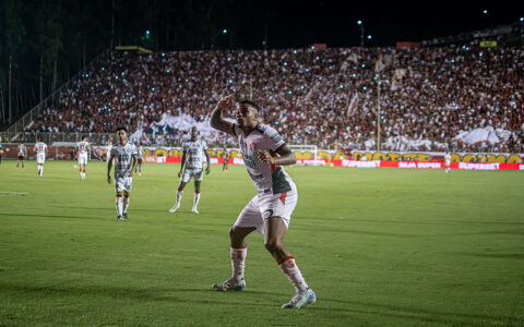 Imagem do post Veja as chances de queda do Vitória, segundo a UFMG