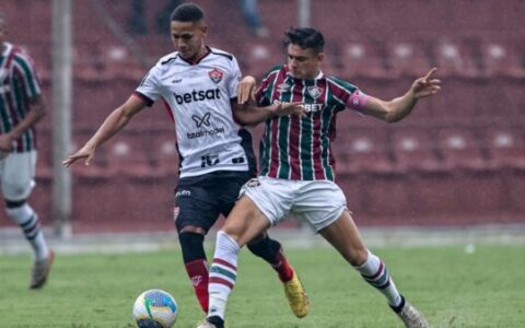 Imagem do post CBF divulga detalhamento de jogo do Vitória no Brasileiro de Aspirantes