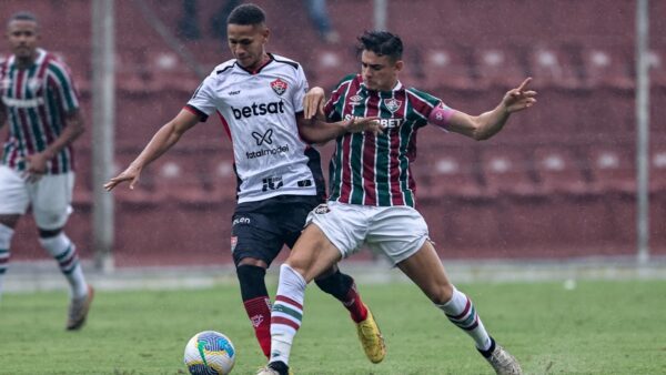 CBF divulga detalhamento de jogo do Vitória no Brasileiro de Aspirantes