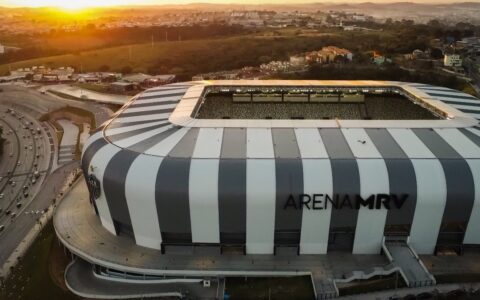 Imagem do post Veja o desempenho do Atlético-MG jogando em casa; time enfrenta o Vitória neste sábado (5)