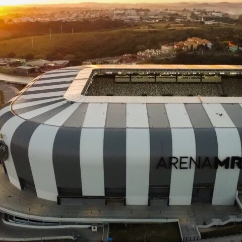 Imagem do post Veja o desempenho do Atlético-MG jogando em casa; time enfrenta o Vitória neste sábado (5)