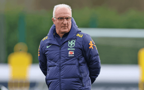Imagem do post Dorival Júnior anuncia Abner e Igor Jesus como titulares na Seleção contra o Chile