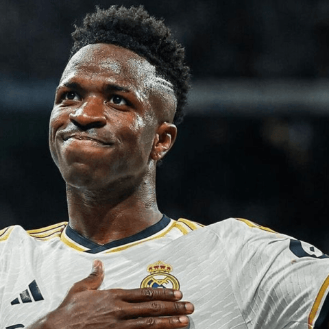 Imagem do post Vinicius Júnior não ganhará a Bola de Ouro, garante imprensa espanhola