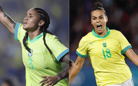 Imagem do post Tarciane e Gabi Portilho ficam entre as 25 melhores na Bola de Ouro