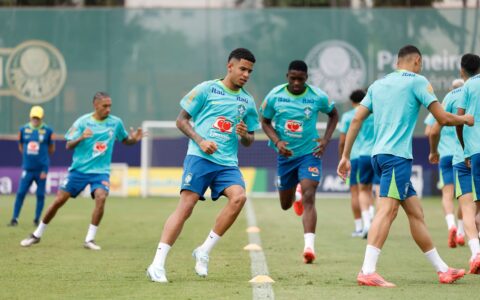 Imagem do post Seleção Brasileira enfrenta o Chile nesta quinta pelas Eliminatórias