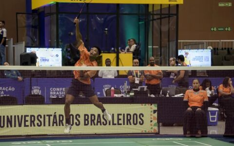 Imagem do post Competições de esportes coletivos do JUBs começam nesta segunda no DF