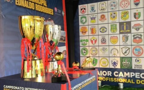 Imagem do post Quartas de final do Intermunicipal são definidas