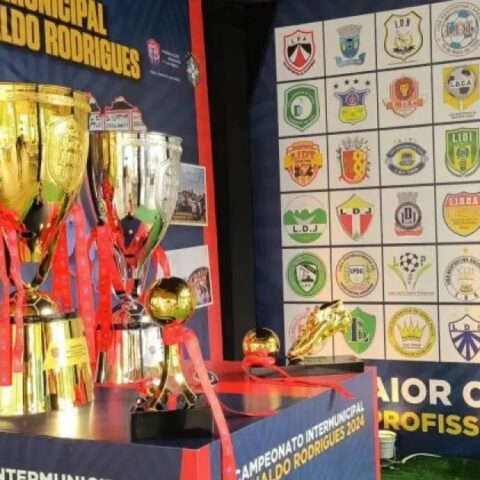 Imagem do post Quartas de final do Intermunicipal são definidas